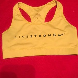 Nike sports bra